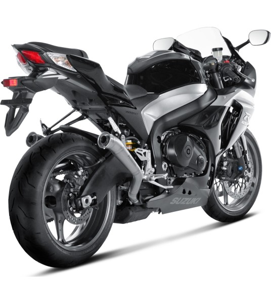 Τελικό Εξάτμισης Akrapovic για Suzuki GSXR 1000 (Year: 09-11) Τελικό Εξάτμισης Akrapovic για Suzuki GSXR 1000 (Year: 09-11)