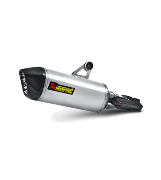 Τελικό Εξάτμισης Akrapovic για BMW R 1200 GS / R 1200 GS Adventure (Year: 13-16 / 14-16) Τελικό Εξάτμισης Akrapovic για BMW R 1200 GS / R 1200 GS Adventure (Year: 13-16 / 14-16)