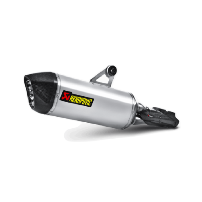 Τελικό Εξάτμισης Akrapovic για BMW R 1200 GS / R 1200 GS Adventure (Year: 13-16 / 14-16) Τελικό Εξάτμισης Akrapovic για BMW R 1200 GS / R 1200 GS Adventure (Year: 13-16 / 14-16)