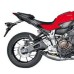 Ολόσωμη Εξάτμιση Akrapovic για Yamaha MT-07 (Year: 14-16) Ολόσωμη Εξάτμιση Akrapovic για Yamaha MT-07 (Year: 14-16)