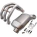 Ολόσωμη Εξάτμιση Akrapovic για Yamaha MT-09 (Year: 14-16) Ολόσωμη Εξάτμιση Akrapovic για Yamaha MT-09 (Year: 14-16)