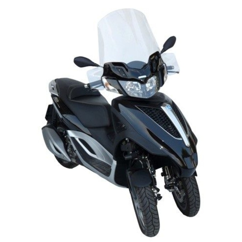 Ζελατίνα Fabbri Exclusive PIAGGIO MP3 YOURBAN 125 / 300 '11-'12 Ζελατίνα Fabbri Exclusive PIAGGIO MP3 YOURBAN 125 / 300 '11-'12