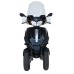 Ζελατίνα Fabbri Exclusive PIAGGIO MP3 YOURBAN 125 / 300 '11-'12 Ζελατίνα Fabbri Exclusive PIAGGIO MP3 YOURBAN 125 / 300 '11-'12