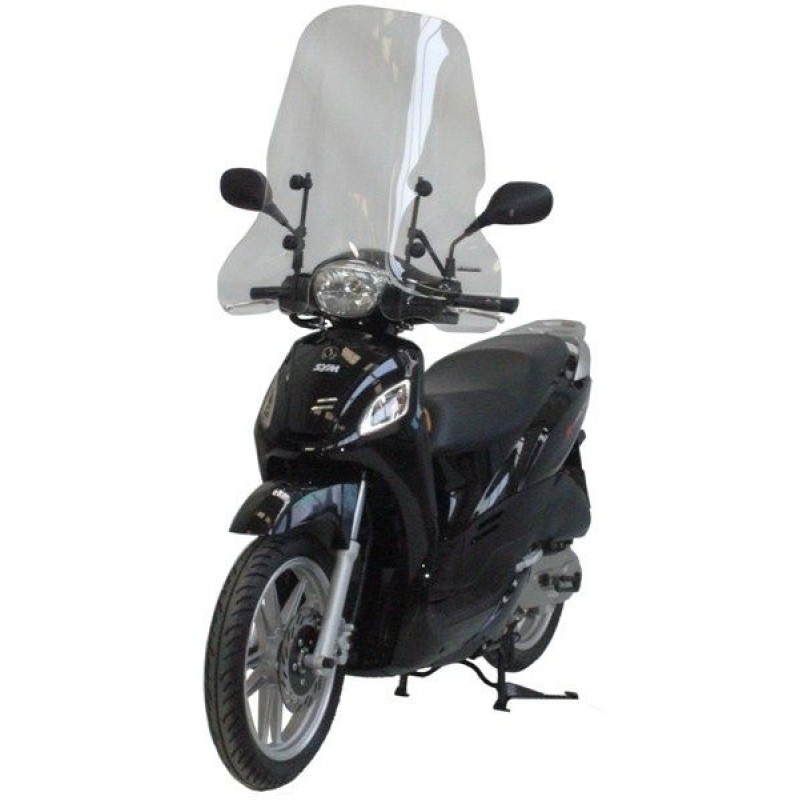 Ζελατίνα Fabbri Top Alto SYM SYMPHONY S 50 / 125 '09-'10 Ζελατίνα Fabbri Top Alto SYM SYMPHONY S 50 / 125 '09-'10