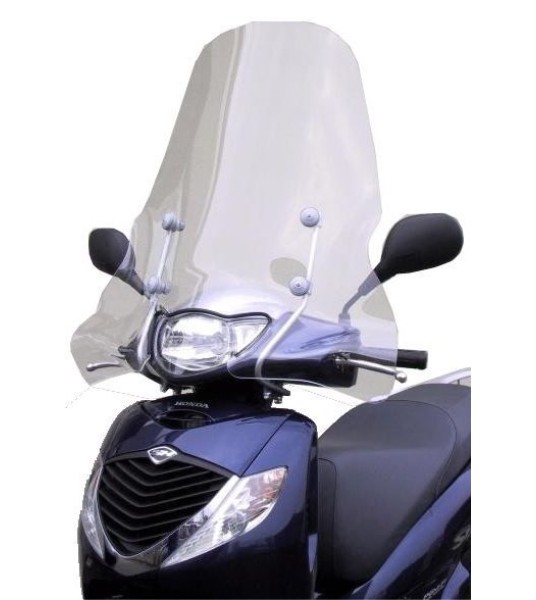 Ζελατίνα Fabbri Top Alto Honda SH 125i / 150i '05-'08