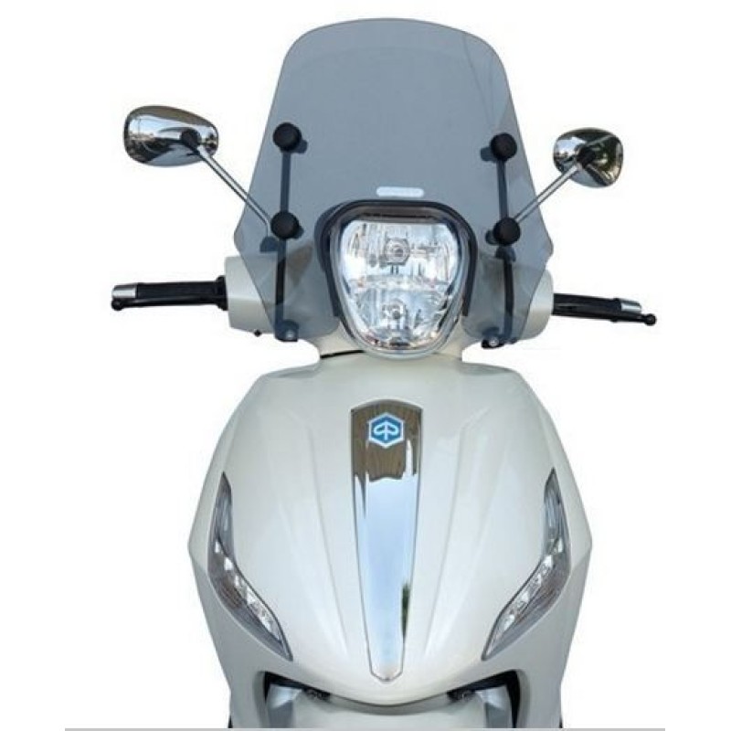Ζελατίνα Fabbri Summer PIAGGIO BEVERLY 125 / 300 / 350 '10'-12 Ζελατίνα Fabbri Summer PIAGGIO BEVERLY 125 / 300 / 350 '10'-12