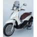 Ζελατίνα Fabbri Summer PIAGGIO BEVERLY 125 / 300 / 350 '10'-12 Ζελατίνα Fabbri Summer PIAGGIO BEVERLY 125 / 300 / 350 '10'-12