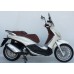 Ζελατίνα Fabbri Summer PIAGGIO BEVERLY 125 / 300 / 350 '10'-12 Ζελατίνα Fabbri Summer PIAGGIO BEVERLY 125 / 300 / 350 '10'-12