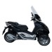 Ζελατίνα Fabbri Exclusive PIAGGIO MP3 YOURBAN 125 / 300 '11-'12 Ζελατίνα Fabbri Exclusive PIAGGIO MP3 YOURBAN 125 / 300 '11-'12