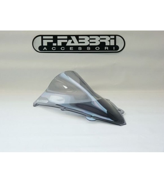 Ζελατίνα Fabbri Double Bubble Clear Aprilia RSV4 '09