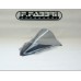 Ζελατίνα Fabbri Double Bubble Light Smoke Aprilia APRILIA RSV4 '09