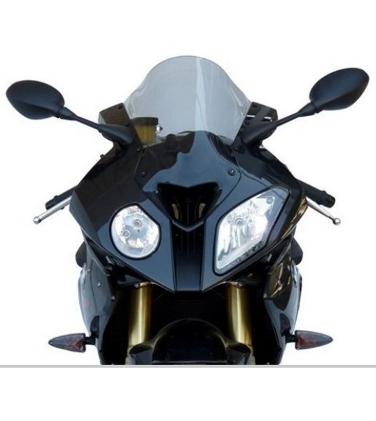 Ζελατίνα Fabbri Double Bubble Light Smoke BMW S1000RR