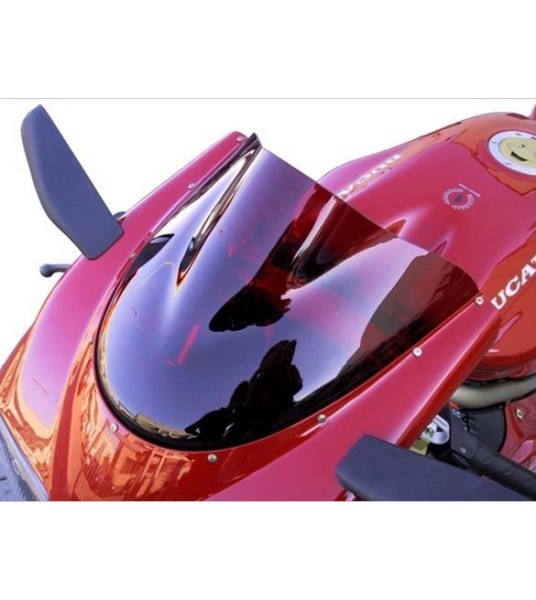 Ζελατίνα Fabbri Double Bubble Smoke Ducati 748 / 916 / 996