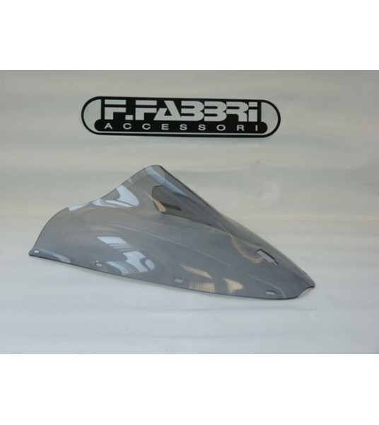 Ζελατίνα Fabbri Double Bubble Clear Ducati 749 / 999 '05-'07