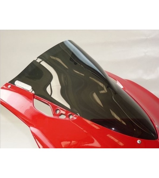 Ζελατίνα Fabbri Double Bubble Clear Ducati 1199 PANIGALE / S