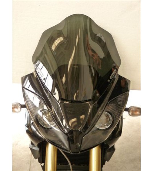 Ζελατίνα Fabbri Touring Smoke TRIUMPH TIGER 1050 '06-'13