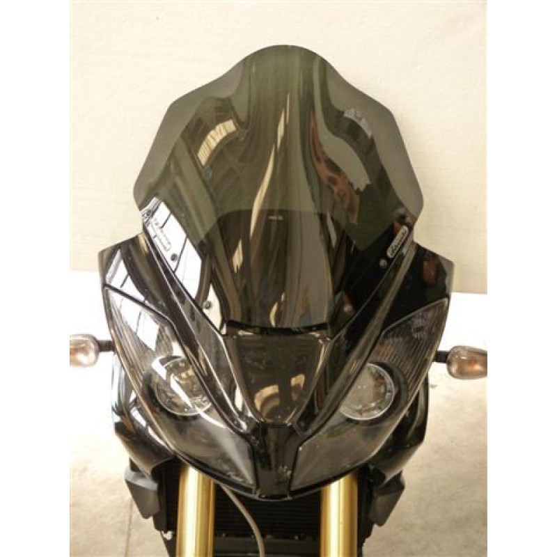 Ζελατίνα Fabbri Touring Smoke TRIUMPH TIGER 1050 '06-'13 Ζελατίνα Fabbri Touring Smoke TRIUMPH TIGER 1050 '06-'13