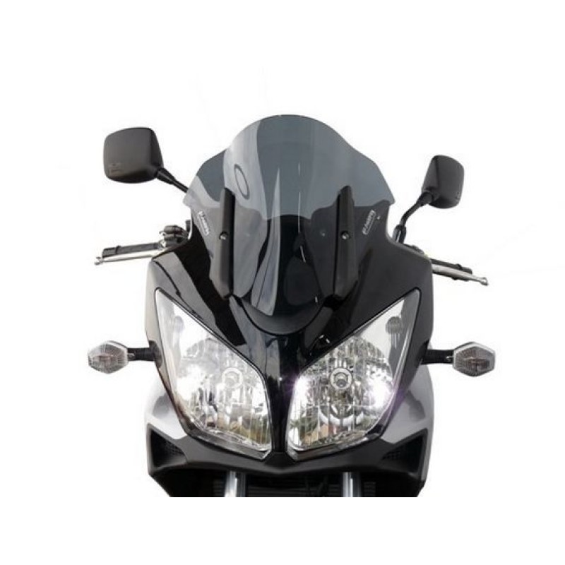 Ζελατίνα Fabbri Sport Smoke SUZUKI DL650 VSTROM '04-'10 Ζελατίνα Fabbri Sport Smoke SUZUKI DL650 VSTROM '04-'10