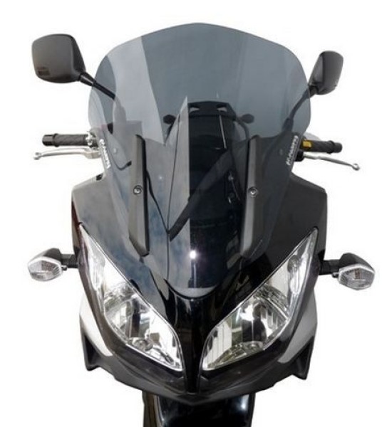 Ζελατίνα Fabbri Touring LIGHT SMOKE SUZUKI DL650 VSTROM '04-'10