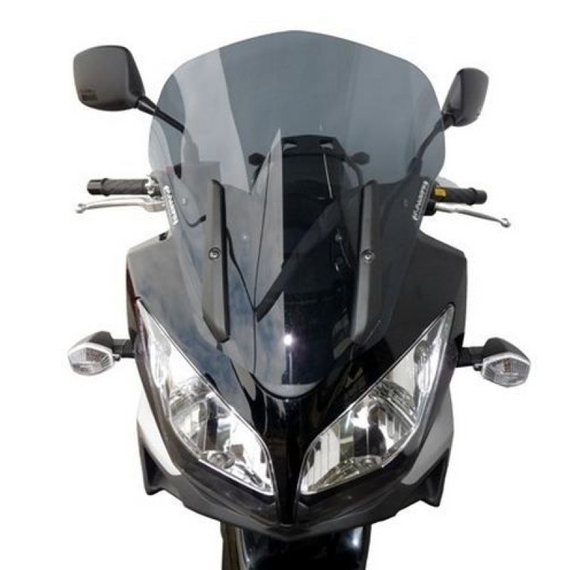 Ζελατίνα Fabbri Touring LIGHT SMOKE SUZUKI DL650 VSTROM '04-'10 Ζελατίνα Fabbri Touring LIGHT SMOKE SUZUKI DL650 VSTROM '04-'10