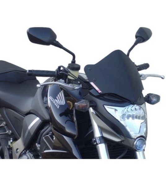 Ζελατίνα FABBRI GEN-X SPORT ΜΑΥΡΗ ΜΑΤ ΓΙΑ HONDA CB1000R '08-'10