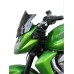 Ζελατίνα FABBRI GEN-X TOURING ΜΑΥΡΗ ΓΙΑ KAWASAKI Z750 '07-'10 / Z1000 '07
