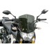 Ζελατίνα FABBRI GEN-X TOURING ΣΚΟΥΡΟ ΦΙΜΕ YAMAHA MT09 '13