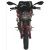 Ζελατίνα Fabbri Naked Smoke Ducati MONSTER 696 / 796 / 1100