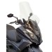Ζελατίνα Fabbri Kymco Downtown 125-350 (2016-2018) Exclusive