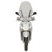 FABBRI Ανεμοθώρακας-Ζελατίνα SH 125i-150i ABS 2013/16 O.E.M. (2915/BA)