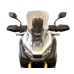 FABBRI Ανεμοθώρακας-Ζελατίνα HONDA X-ADV 750 (2021-2022)TOURING H213/LS (H213/LS)