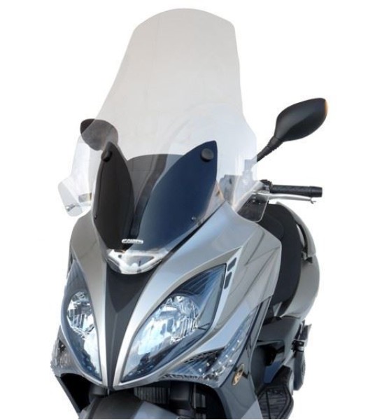 Ζελατίνα Fabbri EXCLUSIVE Kymco XCITING R 300 / 500 '09-'10