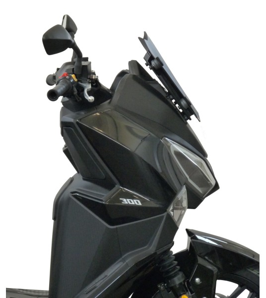 FABBRI Ανεμοθώρακας-Ζελατίνα SYM JOYRIDE 300 (2022) SPORT (ΦΙΜΕ) (3478/DS)