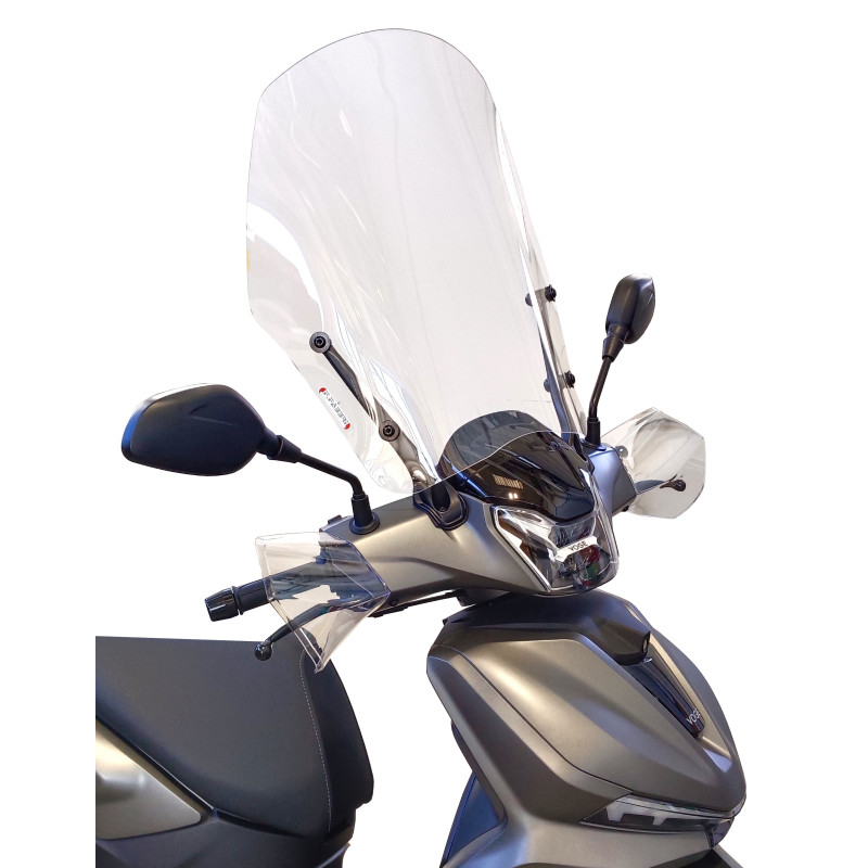 FABBRI Ανεμοθώρακας-Ζελατίνα VOGE SFIDA SR16 125 TOP ALTO 2025/2026 (3705/A) FABBRI Ανεμοθώρακας-Ζελατίνα VOGE SFIDA SR16 125 TOP ALTO 2025/2026 (3705/A)
