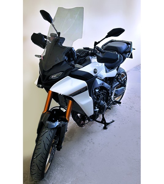 Fabbri Ζελατίνα YAMAHA TRACER 900 GT (2018-2023)TOURING Light Smoke