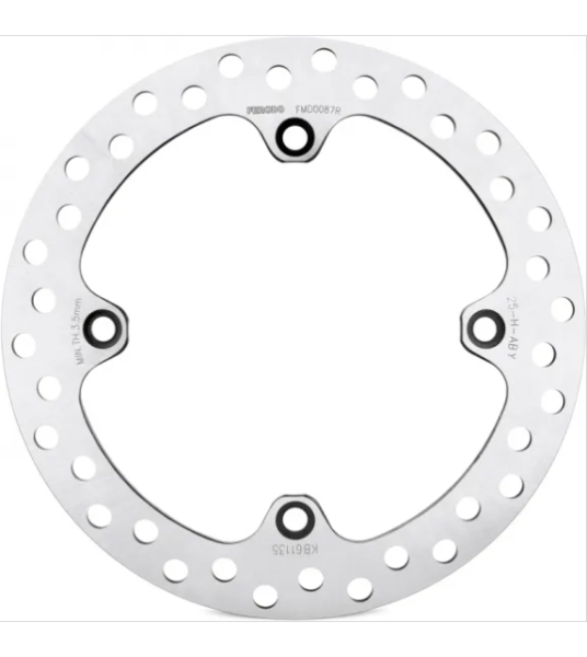 ΔΙΣΚΟΠΛΑΚΑ ΕΜΠΡΟΣΘΙΑ FERODO HONDA NX 650 DOMINATOR / TRANSALP XLV 600-650 / XR 650 L
