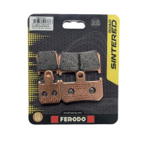 ΣΕΤ ΤΑΚΑΚΙΑ FERODO FDB2217 SINTER ROAD ΣΕΤ ΤΑΚΑΚΙΑ FERODO FDB2217 SINTER ROAD
