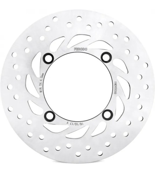 ΔΙΣΚΟΣ ΦΡΕΝΟΥ FERODO FMD0009R HONDA ADV 350 / SH / CB / TRANSALP ΔΙΣΚΟΣ ΦΡΕΝΟΥ FERODO FMD0009R HONDA ADV 350 / SH / CB / TRANSALP
