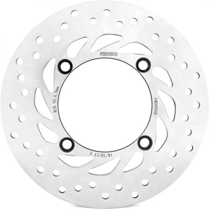 ΔΙΣΚΟΣ ΦΡΕΝΟΥ FERODO FMD0009R HONDA ADV 350 / SH / CB / TRANSALP ΔΙΣΚΟΣ ΦΡΕΝΟΥ FERODO FMD0009R HONDA ADV 350 / SH / CB / TRANSALP