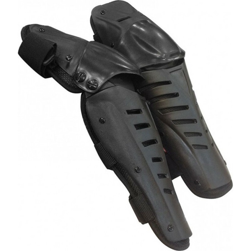 Fovos Knee Protector Προστατευτικές Επιγονατίδες Μοτοσυκλετιστή Black Fovos Knee Protector Προστατευτικές Επιγονατίδες Μοτοσυκλετιστή Black