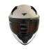 Faseed 910 Κράνος Μηχανής Full Face ECE 22.06 1500gr με Sunvisor ΛΕΥΚΟ