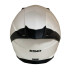 Faseed 910 Κράνος Μηχανής Full Face ECE 22.06 1500gr με Sunvisor ΛΕΥΚΟ