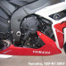 Προστατευτικά καπάκια κινητήρα YAMAHA R1 1000 (2007-2008)