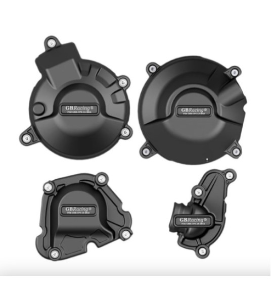 Καπάκια Κινητήρα Bolt On YAMAHA MT09 - TRACER900 900 (2021-2022)