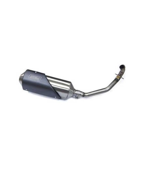 Εξάτμιση GIANNELLI IPERSCOOTER για Yamaha X-MAX 125i '06-'09. Εξάτμιση GIANNELLI IPERSCOOTER για Yamaha X-MAX 125i '06-'09.