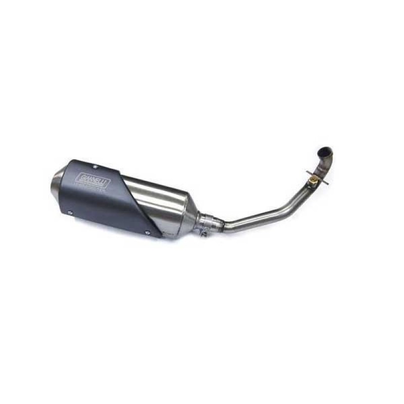 Εξάτμιση GIANNELLI IPERSCOOTER για Yamaha X-MAX 125i '06-'09. Εξάτμιση GIANNELLI IPERSCOOTER για Yamaha X-MAX 125i '06-'09.