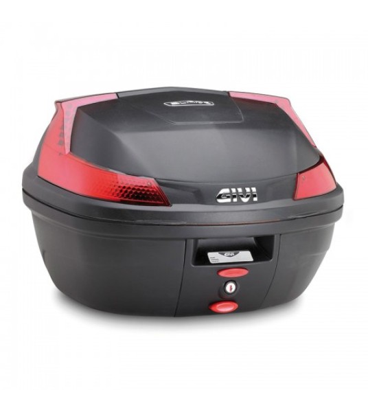 Βαλίτσα 37 λίτρα B37N monolock μαύρη GIVI