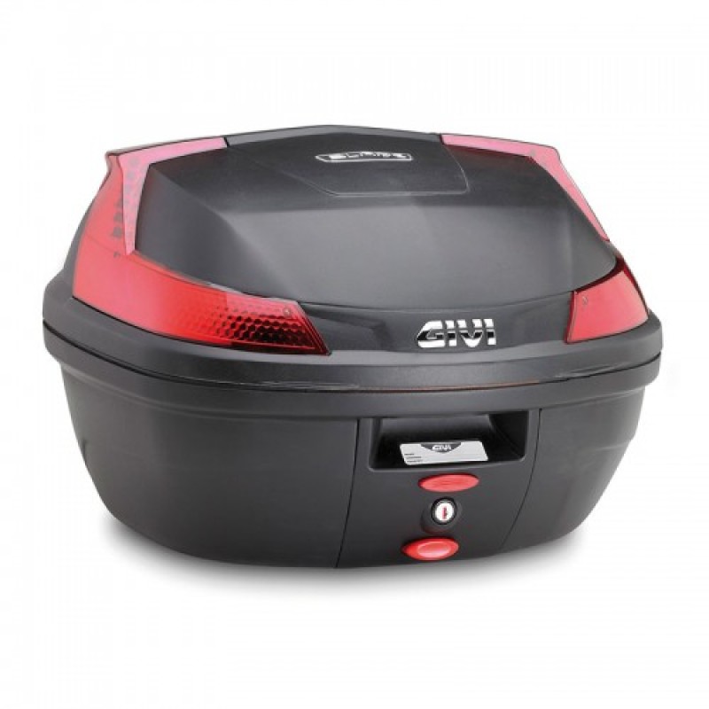 Βαλίτσα 37 λίτρα B37N monolock μαύρη GIVI Βαλίτσα 37 λίτρα B37N monolock μαύρη GIVI