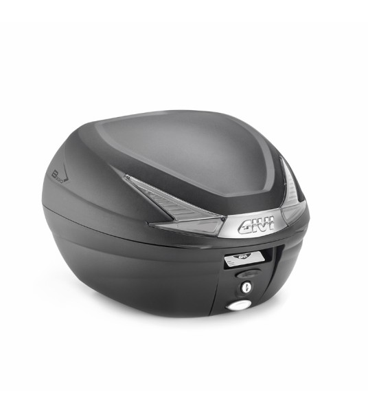 Βαλίτσα B330 tech_33 Λίτρα monolock μαύρη GIVI
