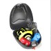 Βαλίτσα B330 tech_33 Λίτρα monolock μαύρη GIVI